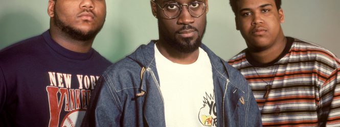 De La Soul – Ring Ring Ring