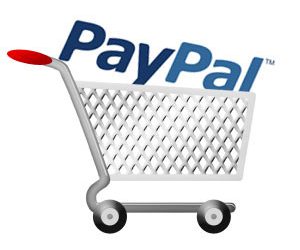 PayPal Bankkártyás fizetés a Shop-ban!