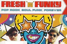 Fresh’n’Funky – Rock Pop Soul Funk Forever