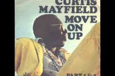 Curtis Mayfield – Move On Up