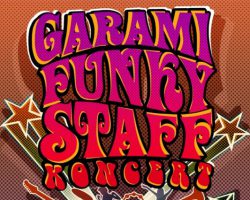 Garami Funky Staff Koncert Jazzy Pub!